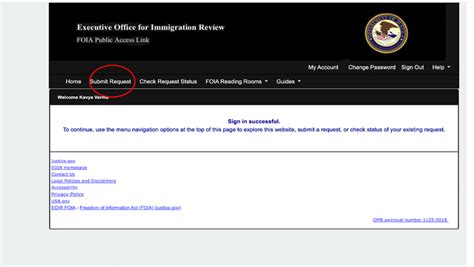 Step-By-Step EOIR FOIA Request | AALDEF
