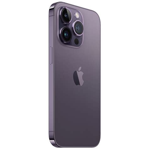 Apple Iphone Pro Go Violet Intense Reconditionn Smartphone