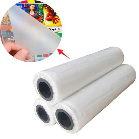 Digital Printing Dtf Transfer Film Roll Cm Cm Pet Film Heat