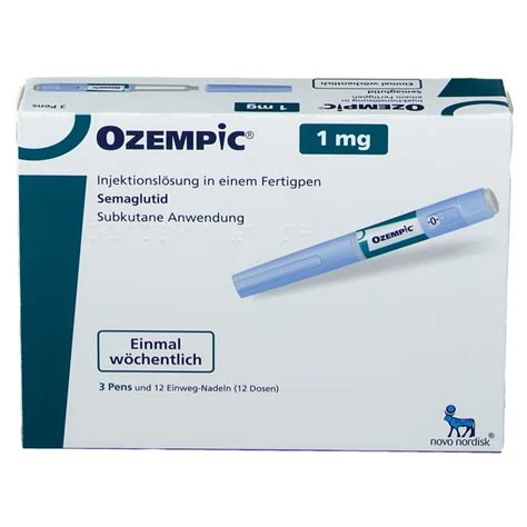 Ozempic Mg Perte De Poids Injection D Ozempic Semaglutide Pour Le