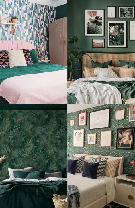 10 Emerald Green Bedroom Ideas Sugar Cloth