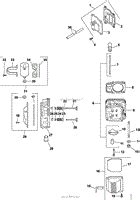 Kohler Cv Excel Hustler Hp Kw Parts Diagrams