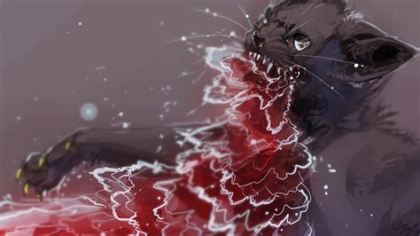 Speedpaint Cat Illustration Personal Sketch Youtube