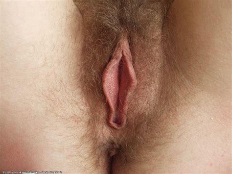 Hairy Granny Pussy Close Up