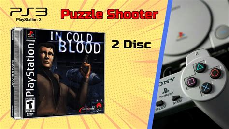 In Cold Blood Disc Ps Para Ps Hen Pkg Youtube