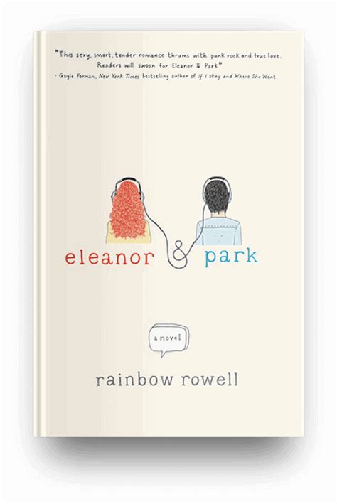 Eleanor And Park Book