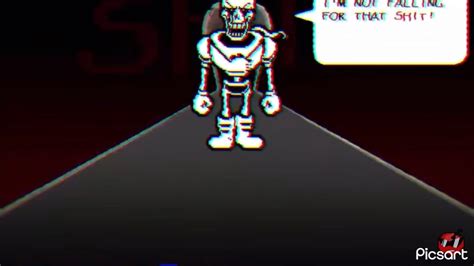 Papyrus Has Gone Too Far How It Started Official Meme YouTube