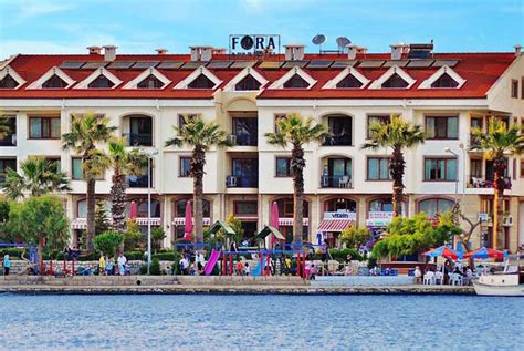 Datça Fora Apart Otel Datça Tatil Yaşam Rehberi