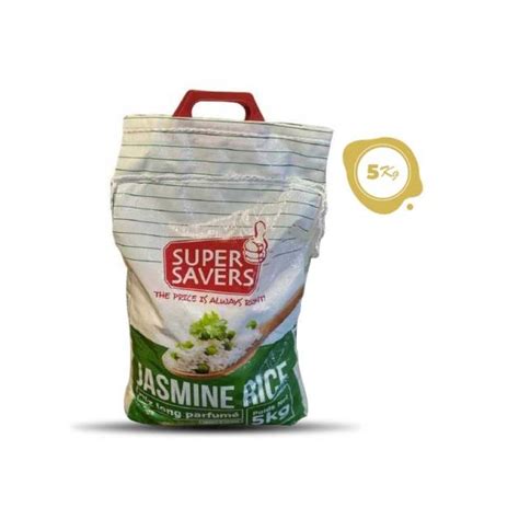 Sac De Riz Parfum Jasmine Rice Long Grain Kg Glotelho Cameroun