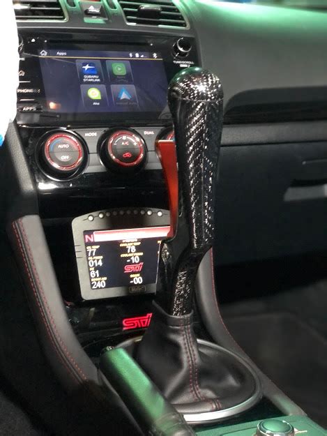 Paddle Shift For Subaru Sti Mme Motorsport