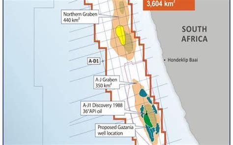 Oil Field Africa Review Eco Atlantic Commences Drilling Operations On