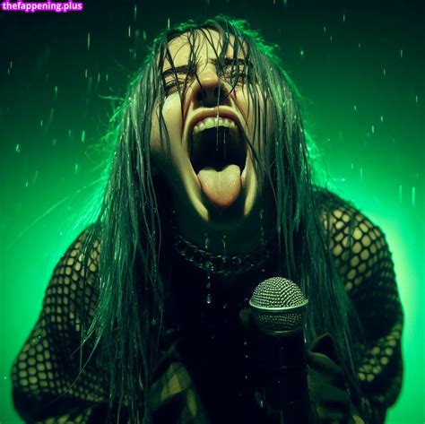 Billie Eilish Fake Billeeilish Billieeilish Nude OnlyFans Photo 845 The Fappening Plus