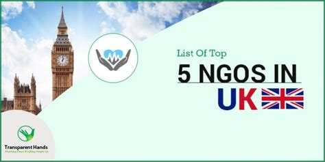 Top 5 Popular Ngo That Helps Needy People