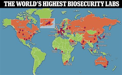 Have We Learned Nothing 40 New Labs For Dangerous Viruses Are Being