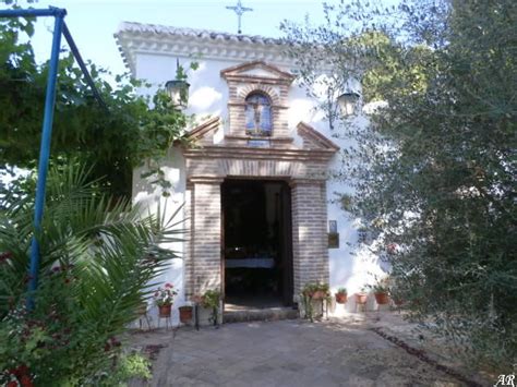 Santo Cristo Chapel Useful Information Archidona