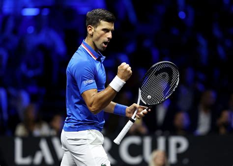 Novak Djokovic Overtakes Rafael Nadal To Record Highest Win Percentage