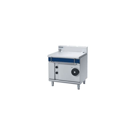 Blue Seal Evolution Series Litre Gas Tilting Bratt Pan With Manual