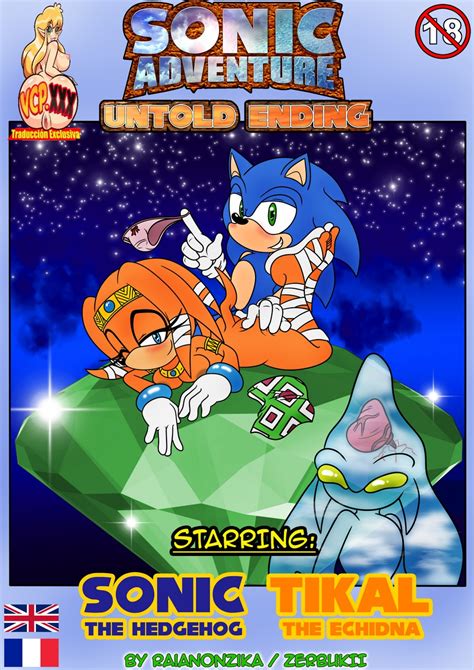 Sonic Adventure Untold Ending RaianOnzika Celeb Jihad Explosive