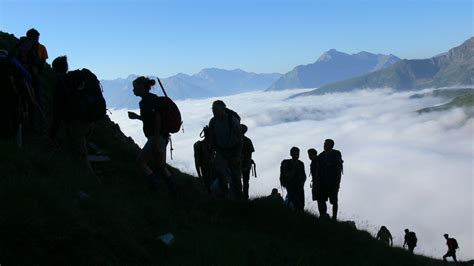 La Randonnée En Montagne Un Loisir Incontournable Randonnée