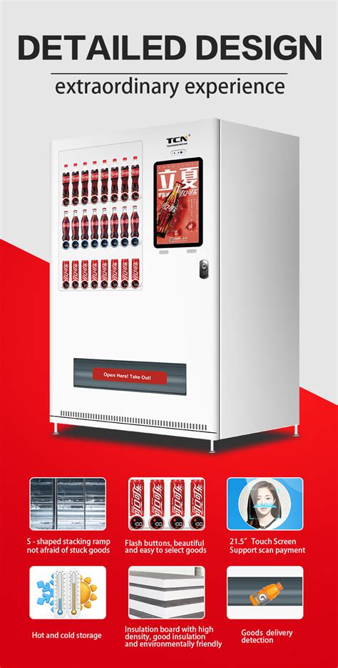 Cool Drink Vending Machine Selection Vending Machines Ie