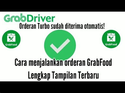 Tutorial Grab Driver Pemula Lengkap Tutorial Cara Menjalankan