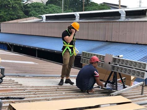 Parans Lighting - Adaptive Displays