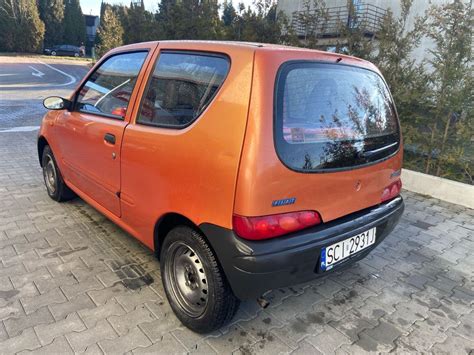 Fiat Seicento Rok Bielsko Bia A Olx Pl