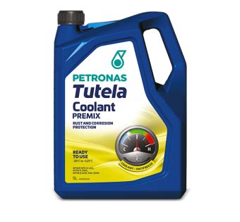 PETRONAS Tutela Coolant Premix | PLI PETRONAS