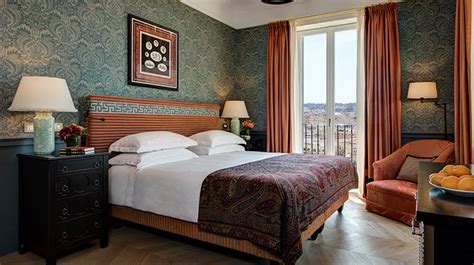 Hotel De La Ville A Rocco Forte Hotel Rome Hotels Rome Italy