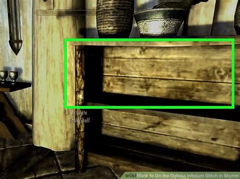 How to Do the Oghma Infinium Glitch in Skyrim (with Pictures)