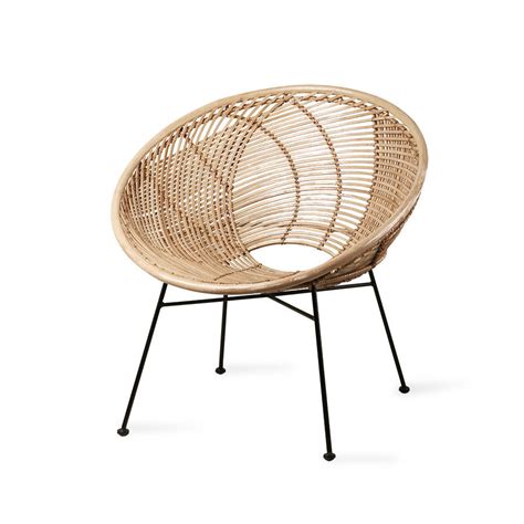 Hkliving Rattan Ball Loungesessel Günstig Kaufen Buerado