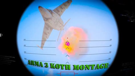 ARMA 3 KOTH MONTAGE 4 KOTH Arma Arma3 YouTube