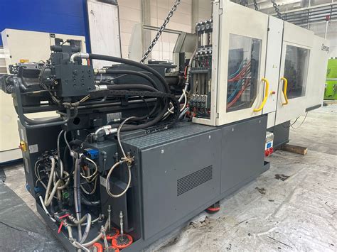 Demag Ergotech Compact Injection Moulding Machine Used