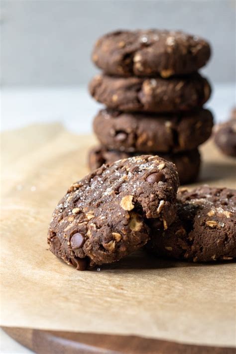 Vegan Protein Cookies My Quiet Kitchen