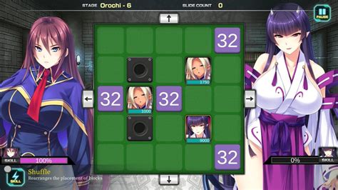 Eastasiasoft Pretty Girls 2048 Strike Ps4 Ps5 Switch