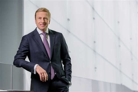 Oliver Zipse Chairman Of The Board Of Management Of Bmw Ag