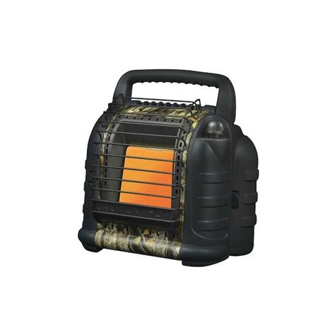 Mr Heater Buddy 12000 Btu Indooroutdoor Portable Radiant Propane