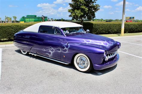 1950 Mercury Barris Custom | Classic Cars of Sarasota