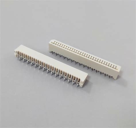 Yfc L Series Ffc Fpc Connector Pitch Mm Vertical Smd Type