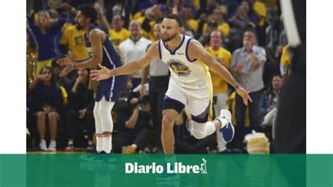 Golden State Warriors Vienen De Atr S Y Vencen A Los Mavs Diario Libre