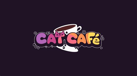 Catcafe Gameplay Trailer Youtube