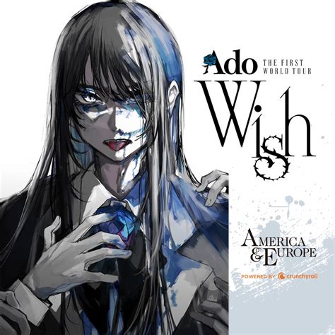 Ado Tour 2024 Experience The Wish World Tour Live