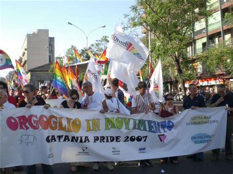 Catania Pride 2007 Gay It