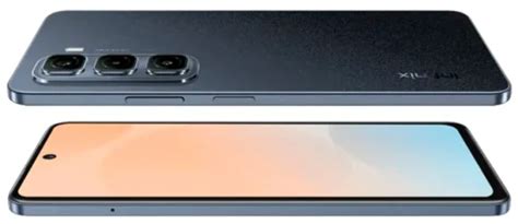 Infinix Hot 50 8 128GB чёрный от 136 сом в Душанбе и Худжанде