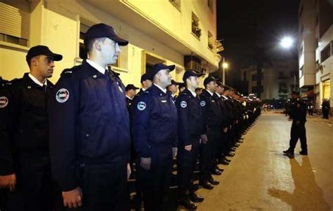 5100 Candidates Pass Police Recruitment Exam In Morocco Dgsn