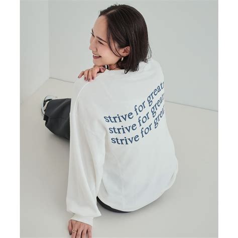 キューティーブロンド Cutie Blonde プリントアソート 切替ドルマンスウェット ホワイト 602 ファッション通販 MAGASEEK マガシーク