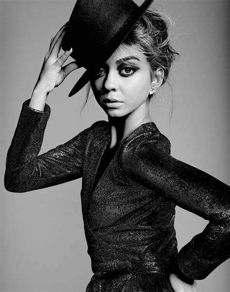 Sarah Hyland 2014 Energizer Personal Care Photoshoot