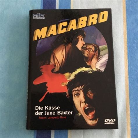 Macabro Uncut Dvd Kleine Hartbox Kaufen Auf Ricardo