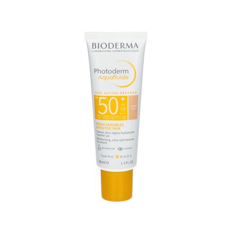 Bioderma Photoderm Aquafluide Spf Light Shajgoj