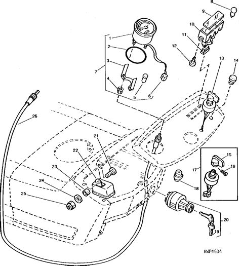 John Deere 750 Tractor Wiring Diagram Wiring Diagram